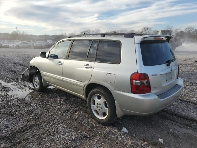 Photo 1 VIN: JTEEP21A870203924 - TOYOTA HIGHLANDER 