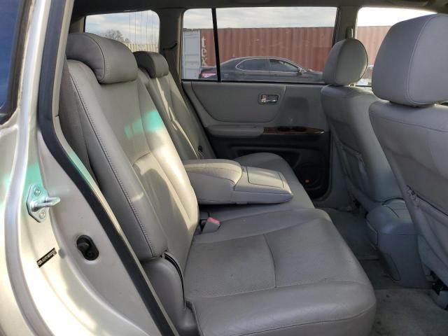 Photo 10 VIN: JTEEP21A870203924 - TOYOTA HIGHLANDER 