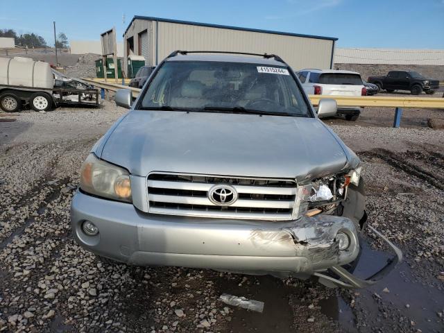 Photo 4 VIN: JTEEP21A870203924 - TOYOTA HIGHLANDER 