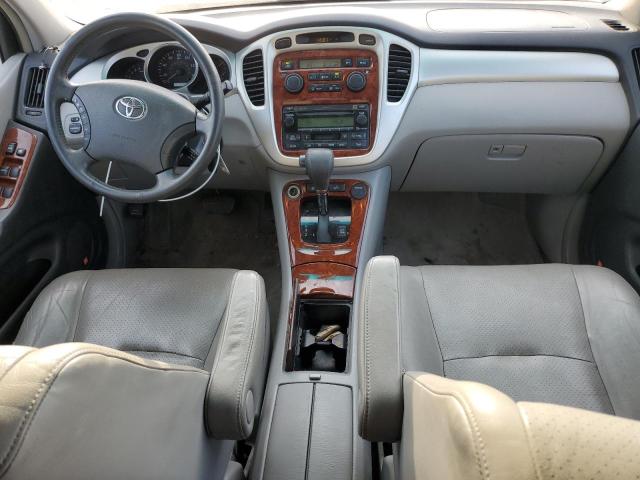 Photo 7 VIN: JTEEP21A870203924 - TOYOTA HIGHLANDER 