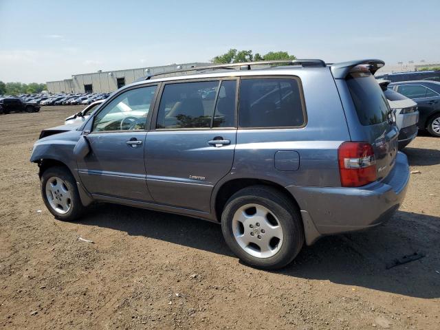 Photo 1 VIN: JTEEP21A870226779 - TOYOTA HIGHLANDER 