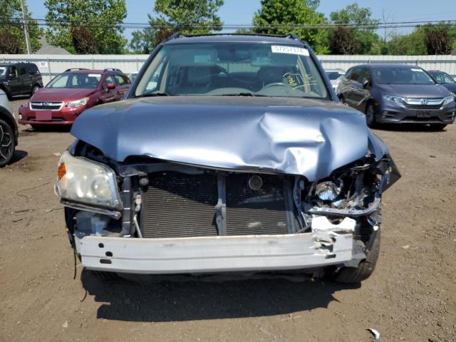 Photo 4 VIN: JTEEP21A870226779 - TOYOTA HIGHLANDER 