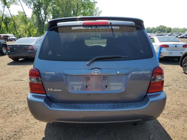 Photo 5 VIN: JTEEP21A870226779 - TOYOTA HIGHLANDER 