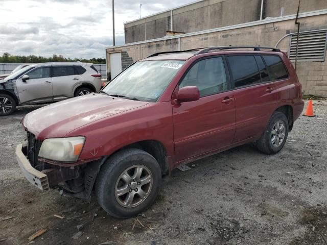 Photo 0 VIN: JTEEP21A870226989 - TOYOTA HIGHLANDER 