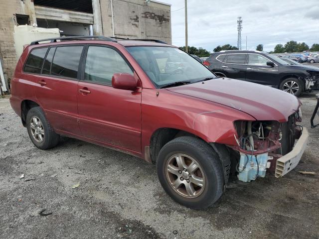 Photo 3 VIN: JTEEP21A870226989 - TOYOTA HIGHLANDER 