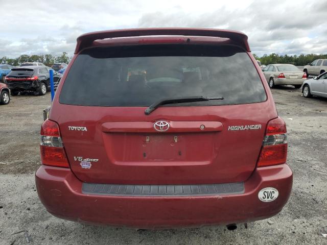 Photo 5 VIN: JTEEP21A870226989 - TOYOTA HIGHLANDER 