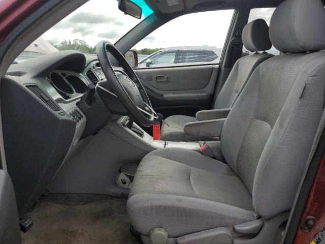 Photo 6 VIN: JTEEP21A870226989 - TOYOTA HIGHLANDER 