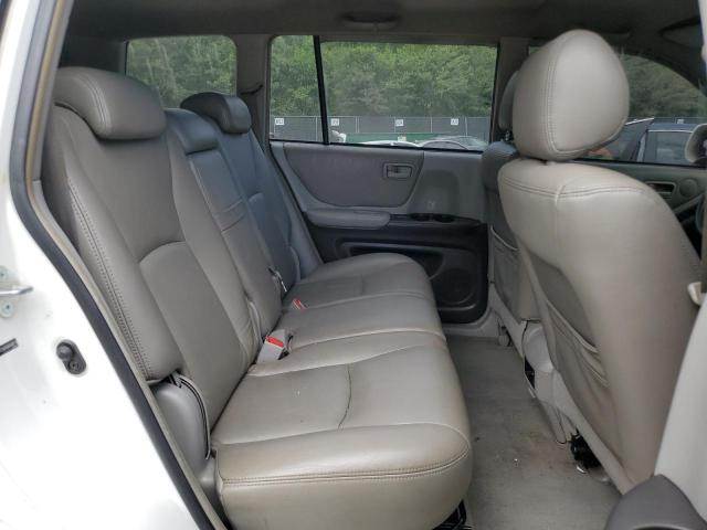 Photo 10 VIN: JTEEP21A940004974 - TOYOTA HIGHLANDER 