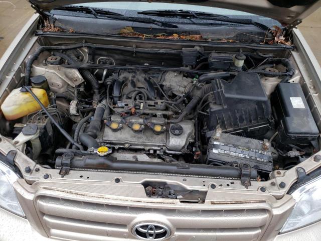 Photo 11 VIN: JTEEP21A940018440 - TOYOTA HIGHLANDER 