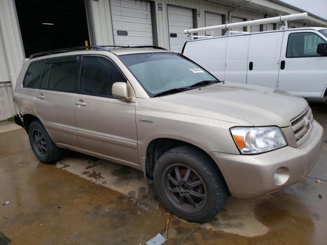 Photo 3 VIN: JTEEP21A940018440 - TOYOTA HIGHLANDER 