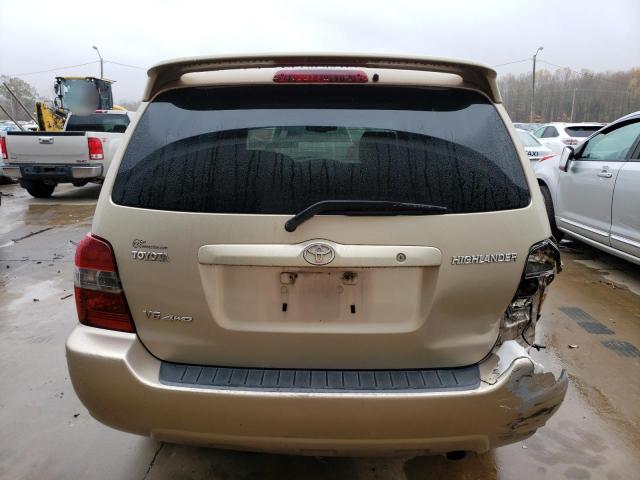 Photo 5 VIN: JTEEP21A940018440 - TOYOTA HIGHLANDER 