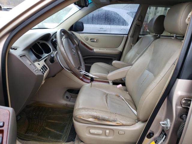 Photo 6 VIN: JTEEP21A940018440 - TOYOTA HIGHLANDER 