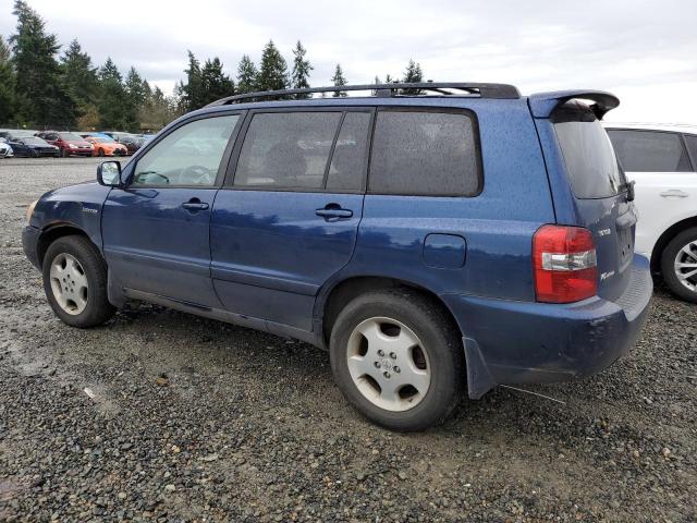 Photo 1 VIN: JTEEP21A940049610 - TOYOTA HIGHLANDER 