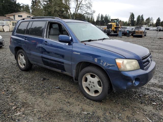 Photo 3 VIN: JTEEP21A940049610 - TOYOTA HIGHLANDER 