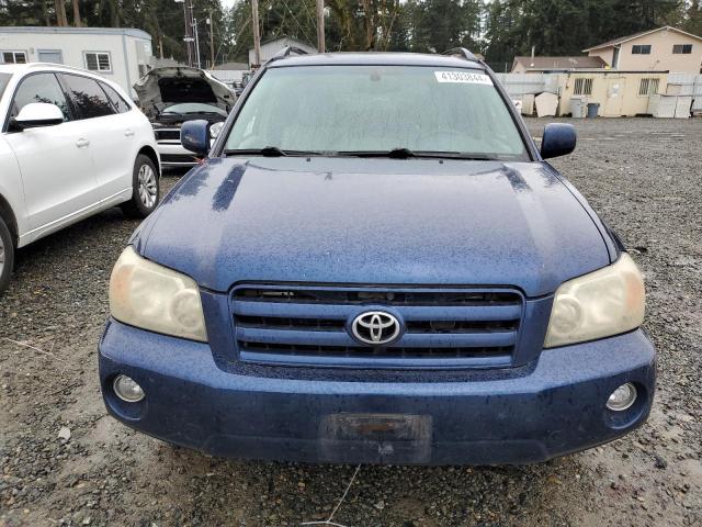 Photo 4 VIN: JTEEP21A940049610 - TOYOTA HIGHLANDER 