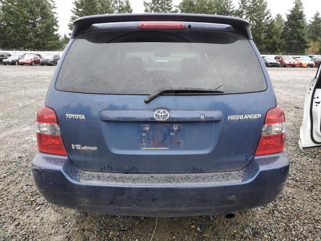 Photo 5 VIN: JTEEP21A940049610 - TOYOTA HIGHLANDER 