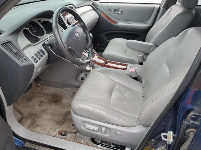 Photo 6 VIN: JTEEP21A940049610 - TOYOTA HIGHLANDER 