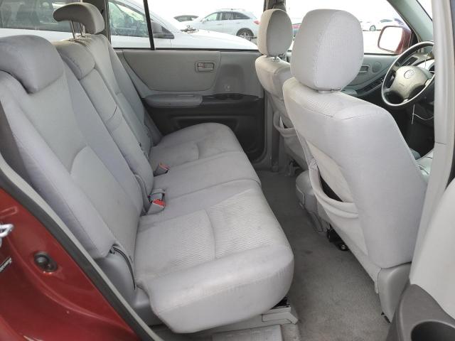 Photo 10 VIN: JTEEP21A940054645 - TOYOTA HIGHLANDER 