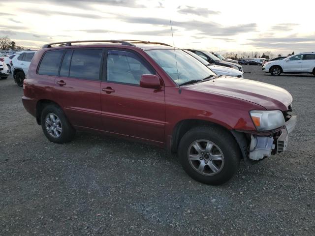 Photo 3 VIN: JTEEP21A940054645 - TOYOTA HIGHLANDER 