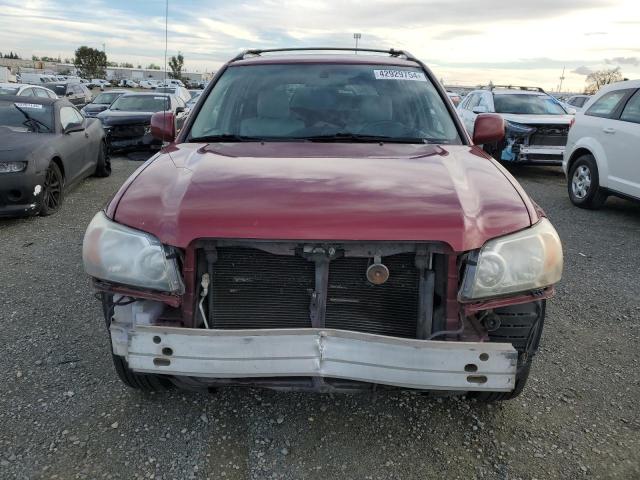 Photo 4 VIN: JTEEP21A940054645 - TOYOTA HIGHLANDER 