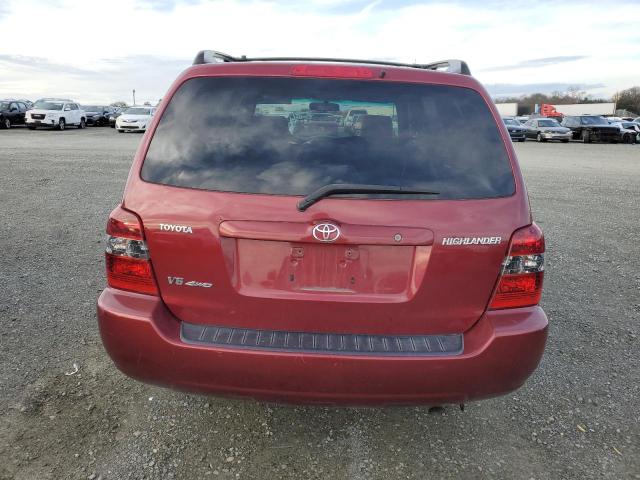 Photo 5 VIN: JTEEP21A940054645 - TOYOTA HIGHLANDER 