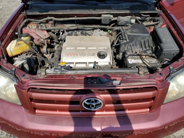 Photo 11 VIN: JTEEP21A940058548 - TOYOTA HIGHLANDER 