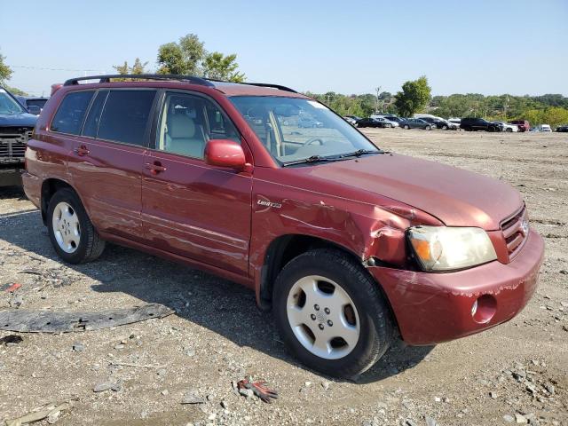 Photo 3 VIN: JTEEP21A940058548 - TOYOTA HIGHLANDER 