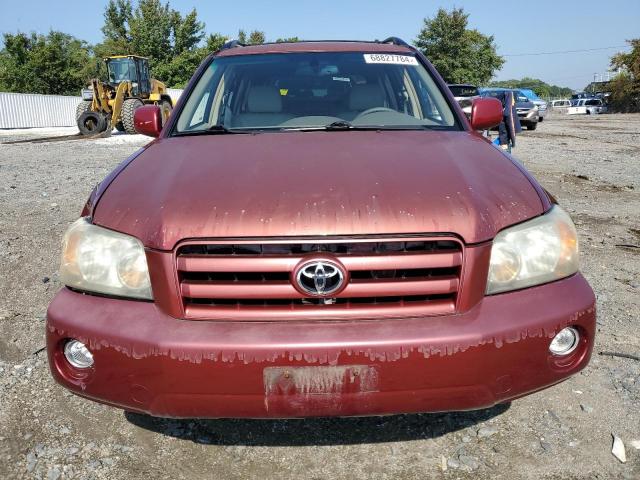 Photo 4 VIN: JTEEP21A940058548 - TOYOTA HIGHLANDER 