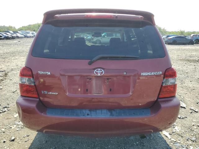 Photo 5 VIN: JTEEP21A940058548 - TOYOTA HIGHLANDER 