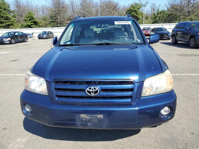 Photo 4 VIN: JTEEP21A940062325 - TOYOTA HIGHLANDER 