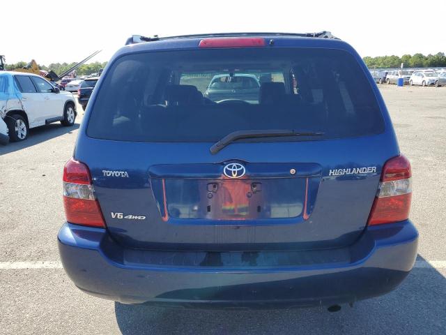 Photo 5 VIN: JTEEP21A940062325 - TOYOTA HIGHLANDER 