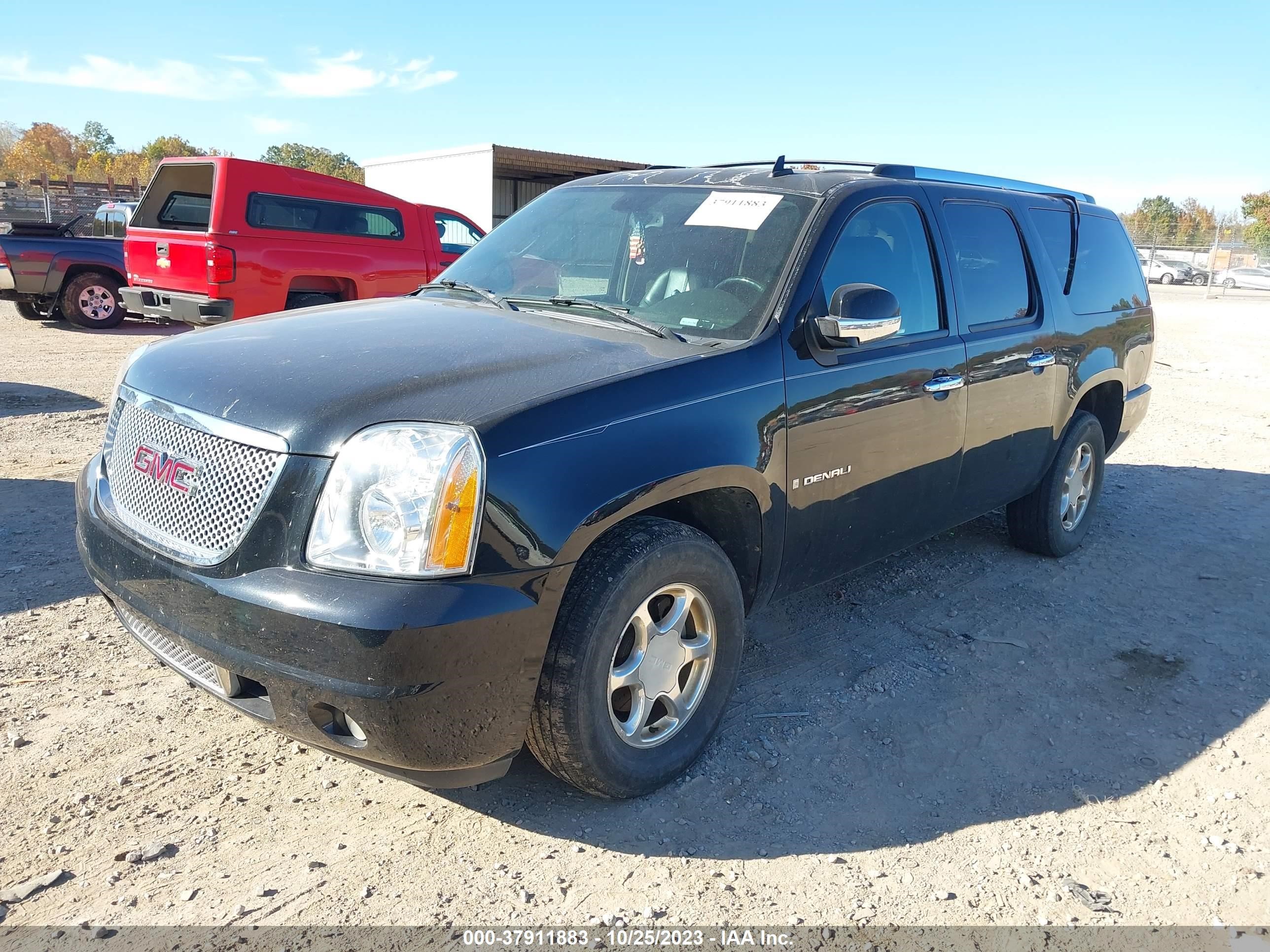 Photo 1 VIN: JTEEP21A940062356 - GMC YUKON 