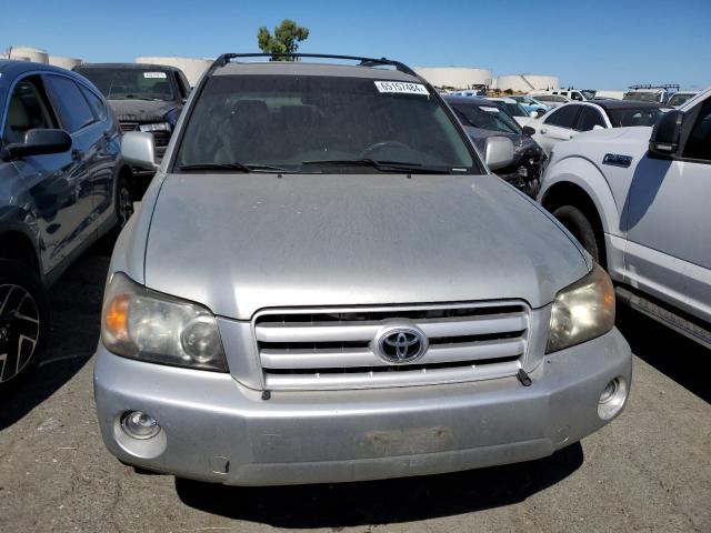 Photo 4 VIN: JTEEP21A950068854 - TOYOTA HIGHLANDER 