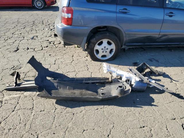 Photo 12 VIN: JTEEP21A950071351 - TOYOTA HIGHLANDER 