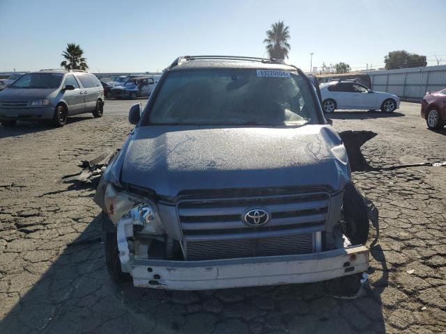 Photo 4 VIN: JTEEP21A950071351 - TOYOTA HIGHLANDER 