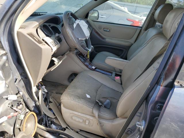 Photo 6 VIN: JTEEP21A950071351 - TOYOTA HIGHLANDER 