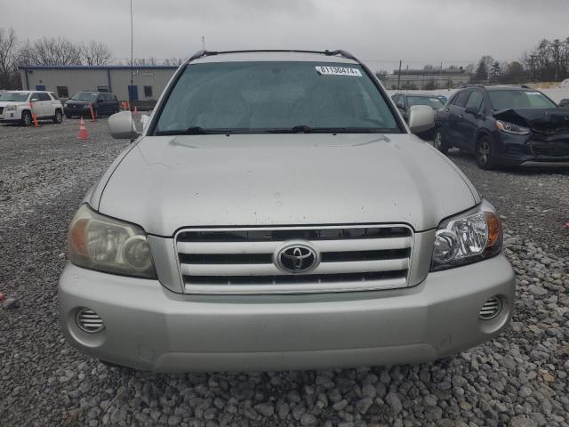 Photo 4 VIN: JTEEP21A950083984 - TOYOTA HIGHLANDER 