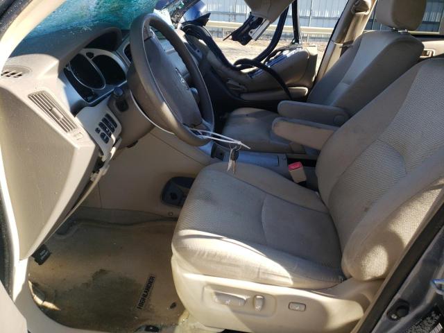 Photo 6 VIN: JTEEP21A950090871 - TOYOTA HIGHLANDER 