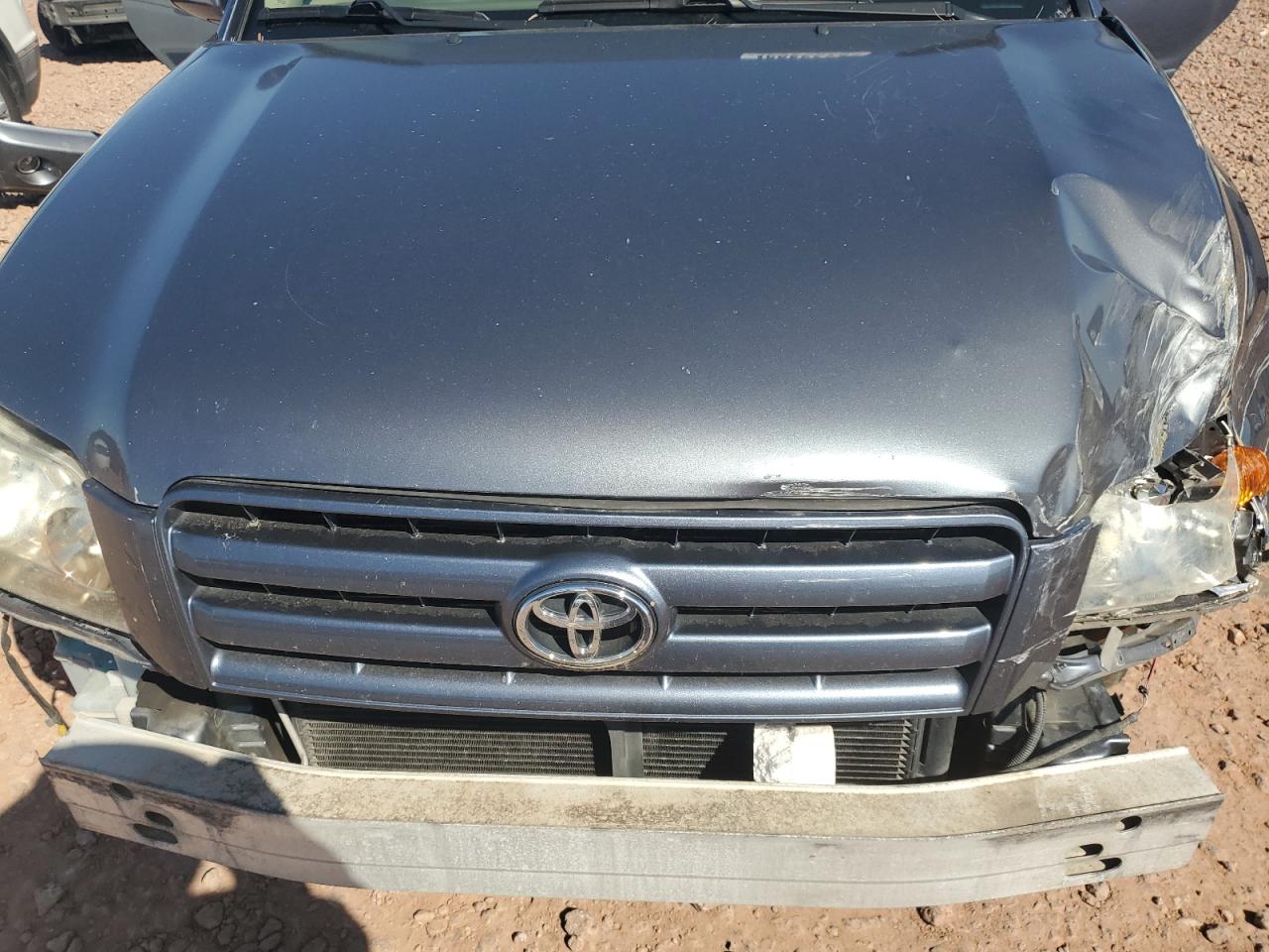 Photo 10 VIN: JTEEP21A950099845 - TOYOTA HIGHLANDER 