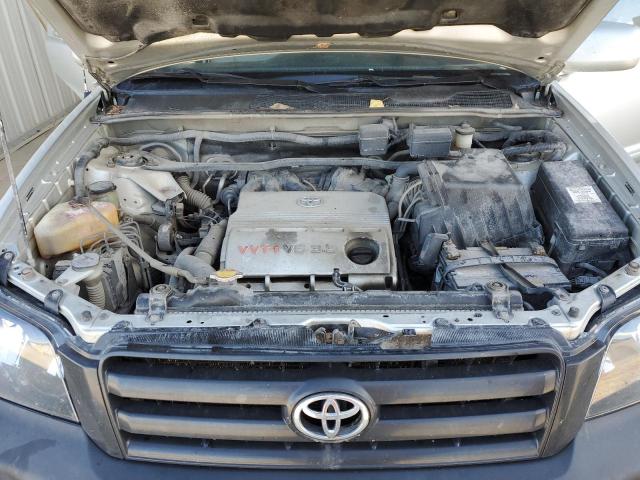 Photo 11 VIN: JTEEP21A950102565 - TOYOTA HIGHLANDER 