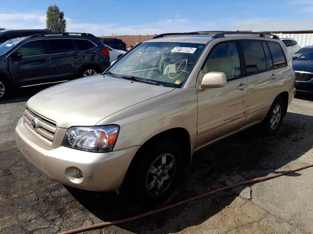 Photo 0 VIN: JTEEP21A950109340 - TOYOTA HIGHLANDER 