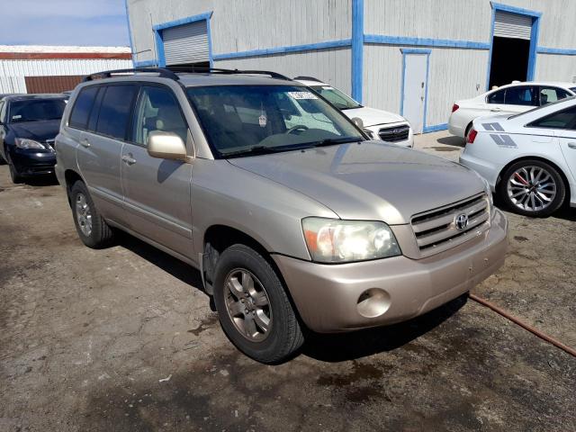 Photo 3 VIN: JTEEP21A950109340 - TOYOTA HIGHLANDER 