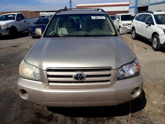 Photo 4 VIN: JTEEP21A950109340 - TOYOTA HIGHLANDER 