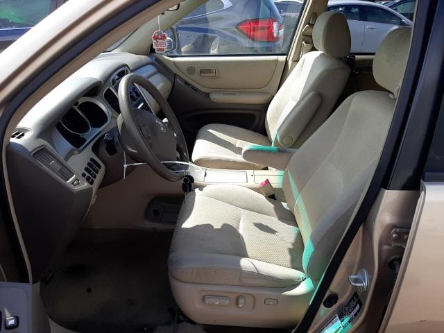 Photo 6 VIN: JTEEP21A950109340 - TOYOTA HIGHLANDER 