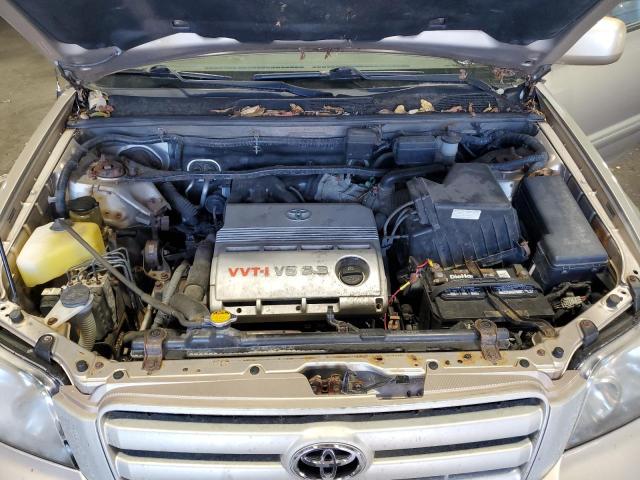 Photo 11 VIN: JTEEP21A950110066 - TOYOTA HIGHLANDER 