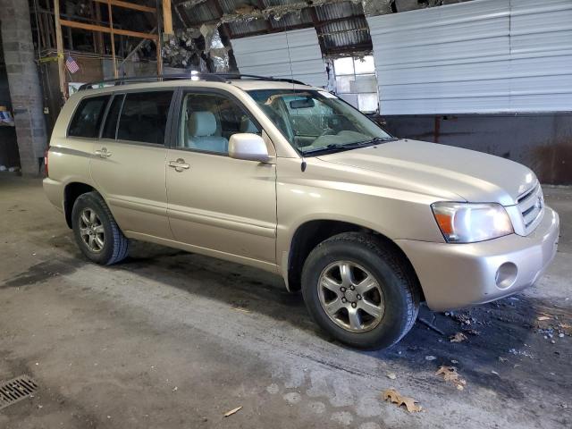 Photo 3 VIN: JTEEP21A950110066 - TOYOTA HIGHLANDER 