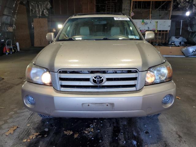 Photo 4 VIN: JTEEP21A950110066 - TOYOTA HIGHLANDER 