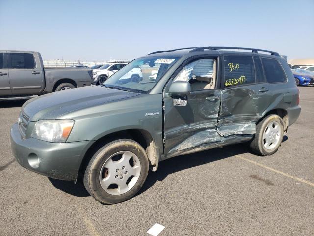 Photo 0 VIN: JTEEP21A950133833 - TOYOTA HIGHLANDER 