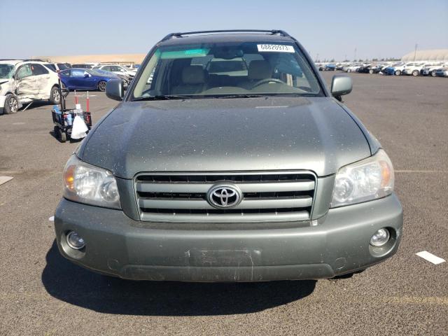 Photo 4 VIN: JTEEP21A950133833 - TOYOTA HIGHLANDER 