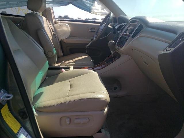 Photo 6 VIN: JTEEP21A950133833 - TOYOTA HIGHLANDER 